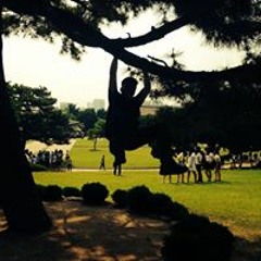 한국