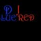 DJ BLUE RED