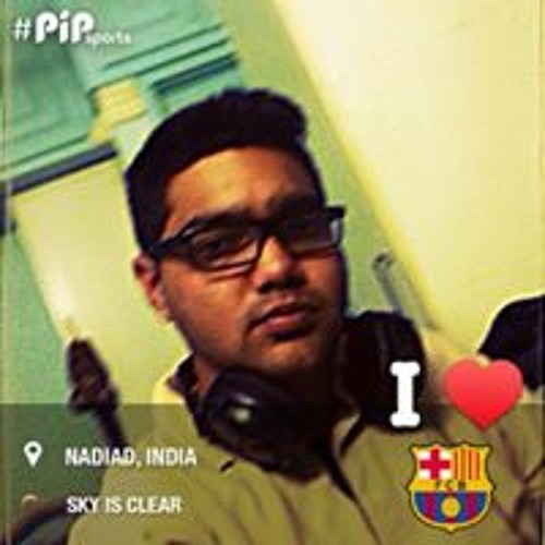 Rudresh Patel 1’s avatar