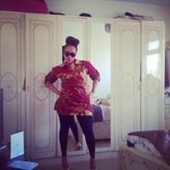 Monalisa Malaika Angelo