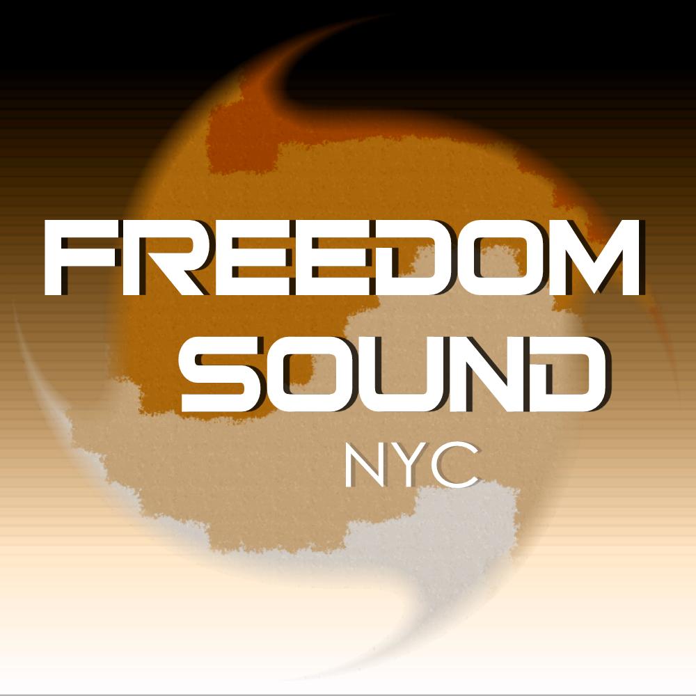 Freedomsound NYC podcast artwork