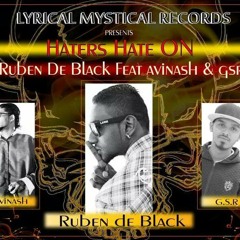 Ruben De Black