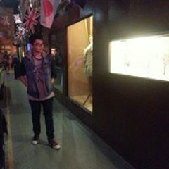 Hafez Bukhari Octavian