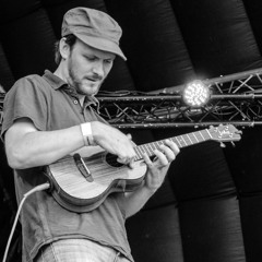 Ben Rouse ukulele