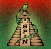 SPIN El Poeta cover art