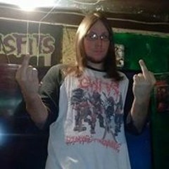 Michael John Frederick