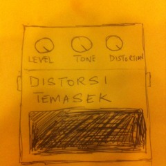 Distorsi Temasek Pilot Trial