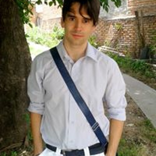 Lucas Moyano Angelini’s avatar