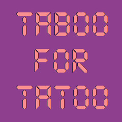 Taboo for Tatoo