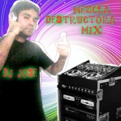 Mezcla Destructora Del Remix Mega De Cachumba Vol.8!!!!