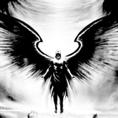 Suzume, A Faux Angel