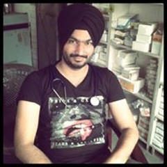 DrNavdeep Singh Riar