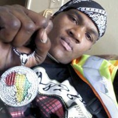 Komla MrInvisible Fore