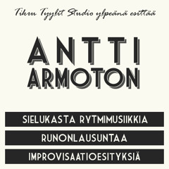 ANTTI ARMOTON