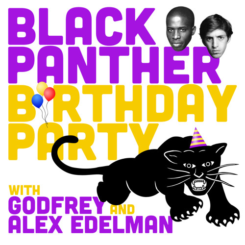 Black Panther B-day Party’s avatar