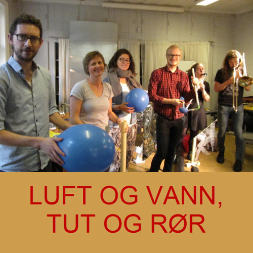 Luft og vann, tut og rør’s avatar