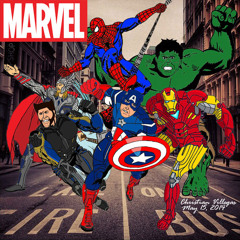 MARVEL Music