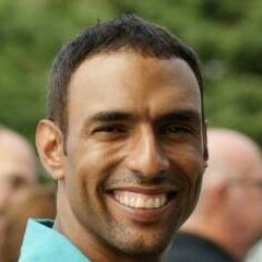 Paul des Vignes,aka Darkness.