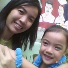 Marjorie Amistoso Laquian