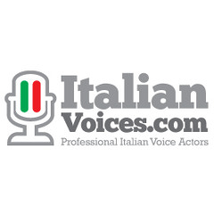 ITALIAN VOICE OVER