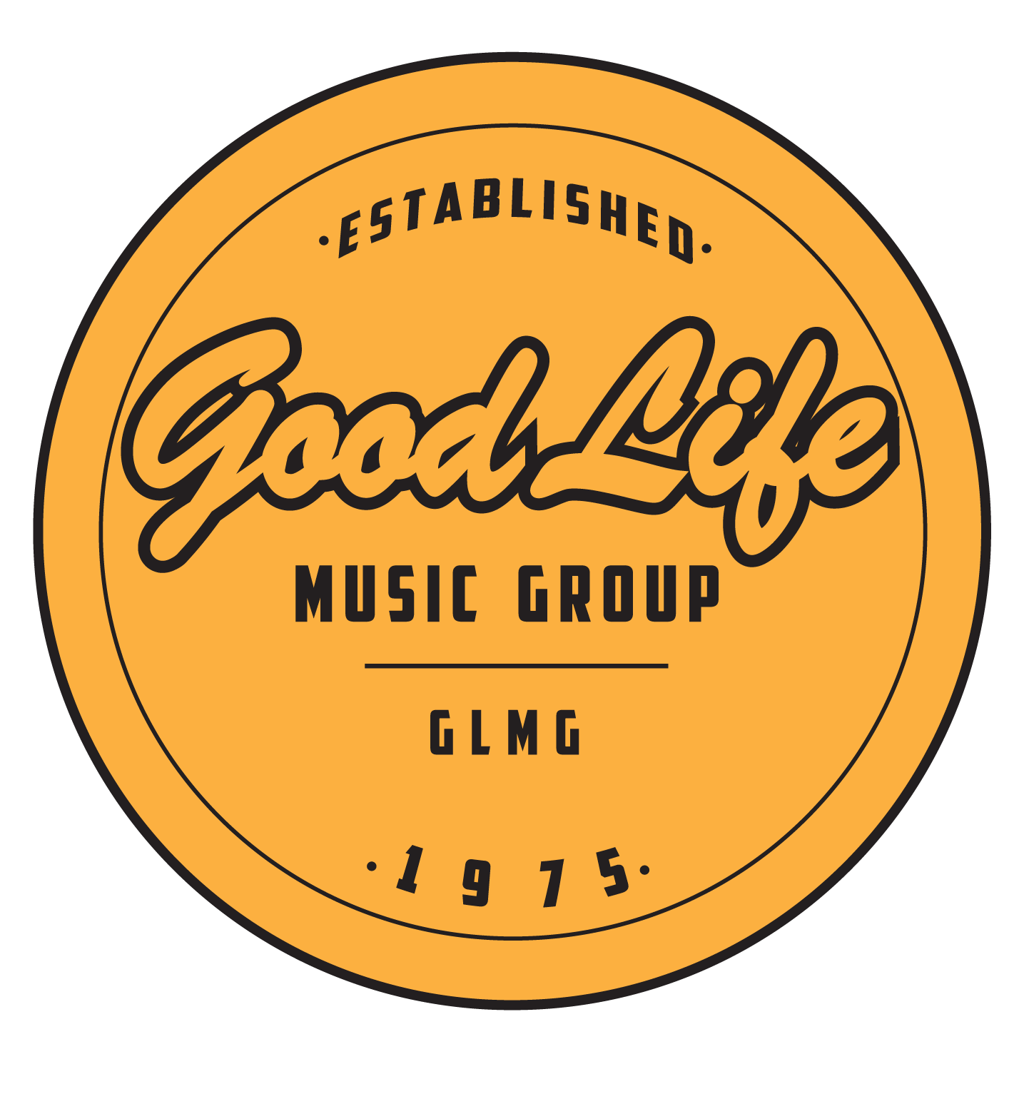 Good Life Music Group podcast artwork