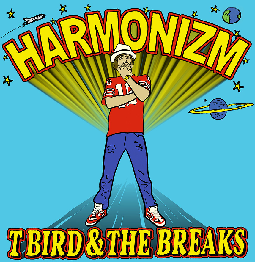T Bird and the Breaks