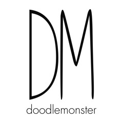 Doodle Monster