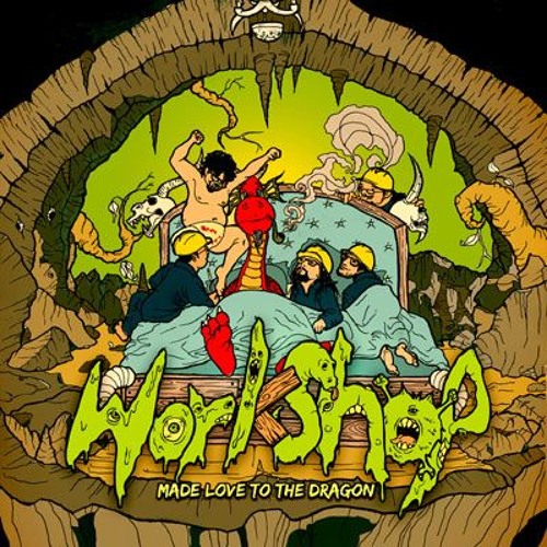 SoundCloud profile picture for @workshop