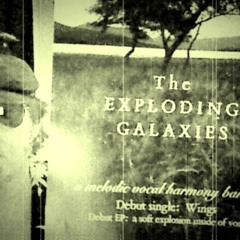 The Exploding Galaxies