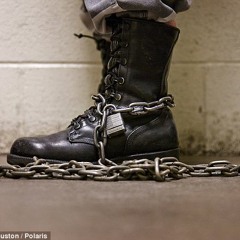 Mysterious Chain Gang