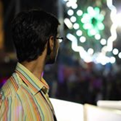 Umar Faisal Mir’s avatar