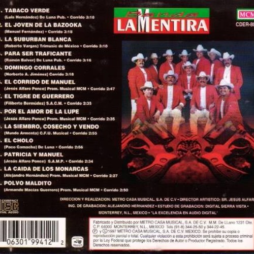 08 Ni Malos Ni Santos (feat. Los Nue