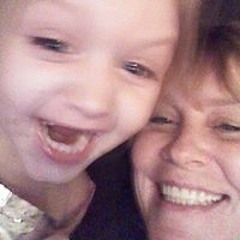 Violet Luckey Johnston