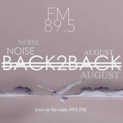 BACK2BACK |89.5FM| Moscow