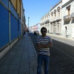 Rodrigo Martínez Orozco