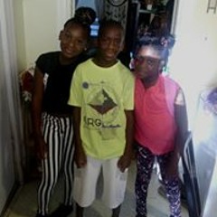 Anyah Gothaters Garrett