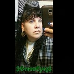 Lorie Queen Greeneyez