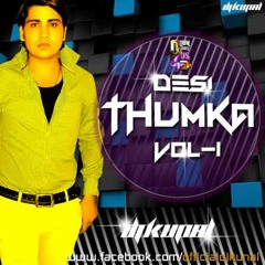 05- Kya Huwa Tera Wada  -  DJ Kunal-   IMPACT (KDX) VOL-5 - DJ Kunal (2014)
