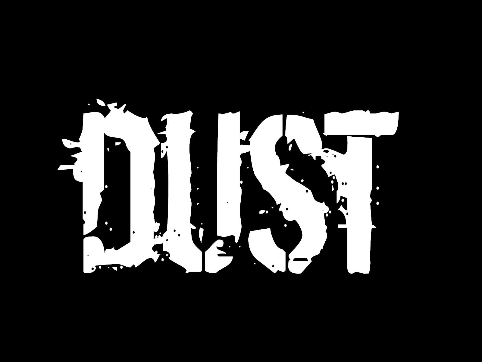 DUST podcast artwork