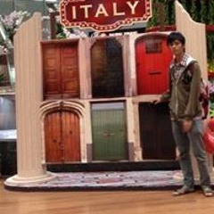 Cainesz Agus Exoquter