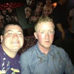 Liam Wright 45