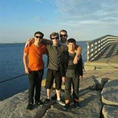 Eric 'E-rock' Pueschel