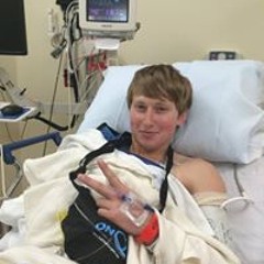 Justin Matthew Aldrich