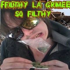 Filthy La Grime podcast artwork