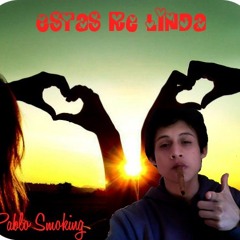 Pablo Smoking