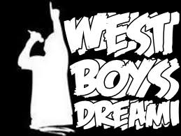 West Boys Dream podcast artwork
