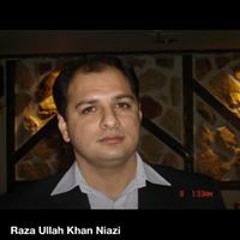 Raza Ullah Khan Niazi