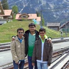 Manas Mufc Bhanushali