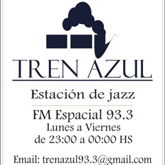 Tren Azul (Fm espacial)