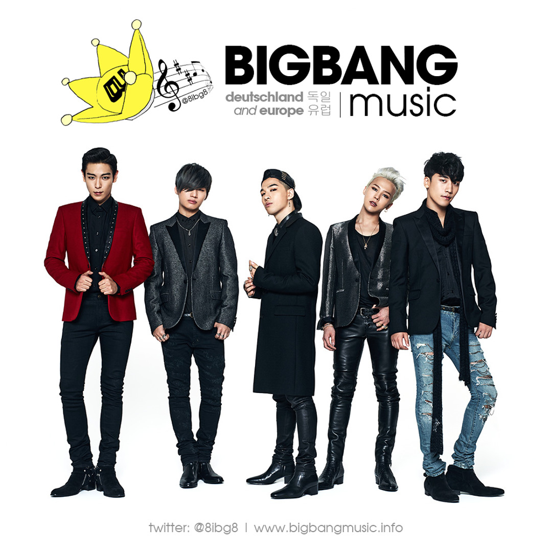 Stream BIGBANG 빅뱅 music music | Listen to songs, albums